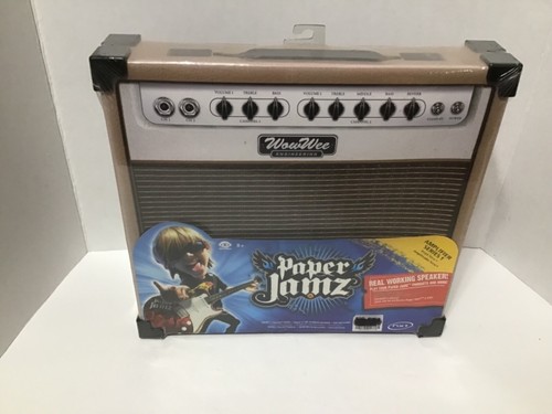 Wow wee paper jamz - paper, collectible