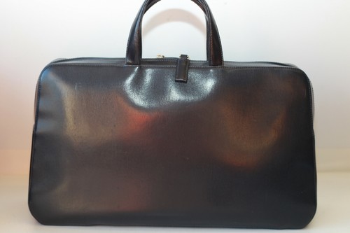 Sac lancel cuir bleu - en,