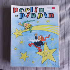 Magazine pour  enfants PERLIN