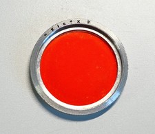 30MM SCREW RED LENS FILTER KIPOR 3