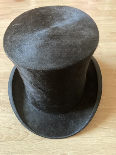 Chapeau haut forme fin - de,