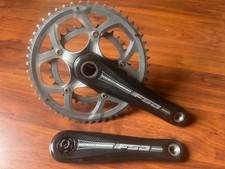 FSA Carbon Team Issue Crankset 172.5, 50/34