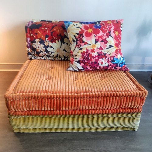 Roche bobois mah jong - mah, sofa