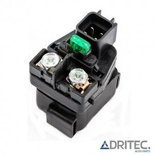 ✅RELAIS DÉMARRAGE DEMARREUR POUR Suzuki GSXR 1000 (2005-2016)