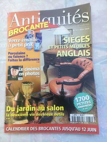 Antiquite brocante deco - antiquite,