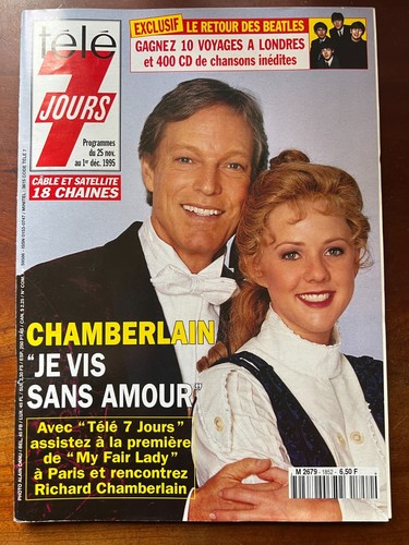 Télé jours 1995 r - télé, 25/11/1995;