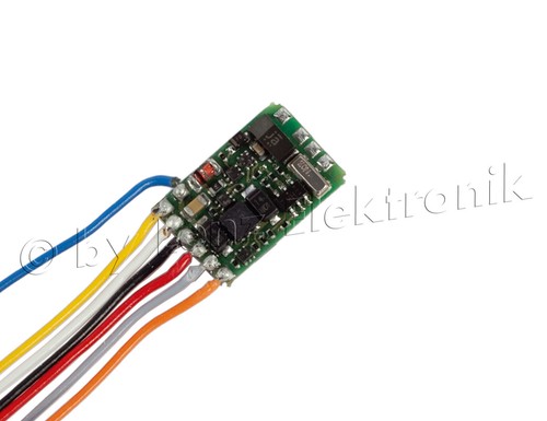 Lenz 10310 dcc décodeur - lenz,