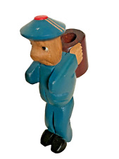 marin porte crayon en bois