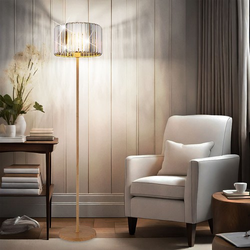 Lampe sur pied - pied,