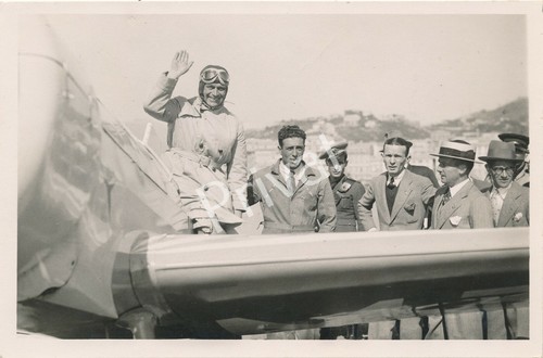 Photo willy esturgeon avion - willy,