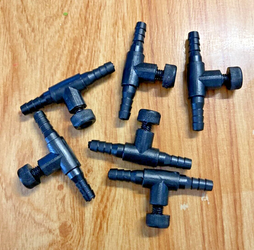 Robinet lot air vanne - ,