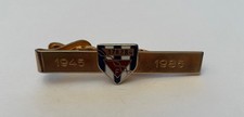 Deported tie clip. 1945-1985 (L51)