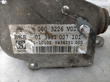 Actionneur d'embrayage de