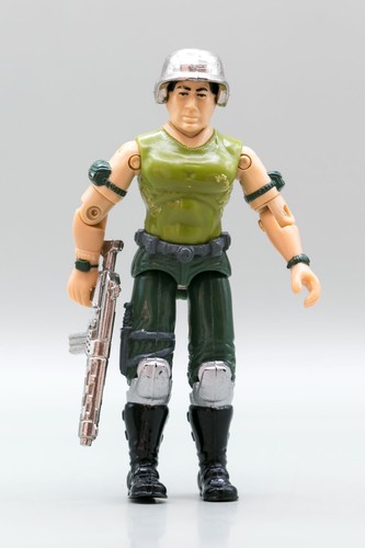 Joe hasbro action force - joe,