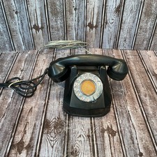 Monophone Rotary Dial Desk