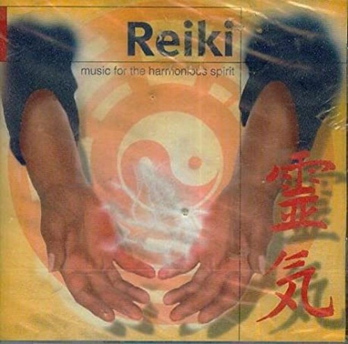 Deuter reiki music for - cd, reiki: