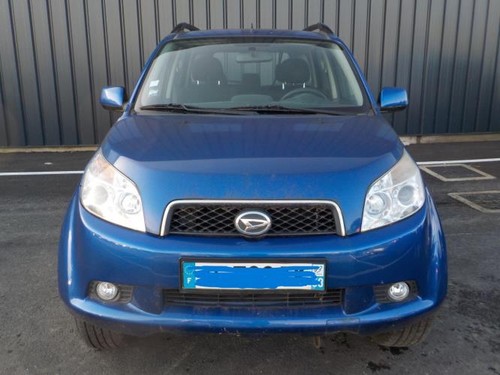 Resistance chauffage daihatsu - chauffage,