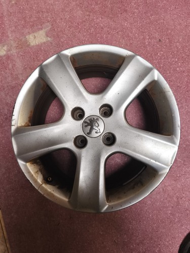 Jante alu peugeot - alu,