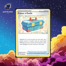 Pokemon Card Toolbox 168/196 Lost Origin French