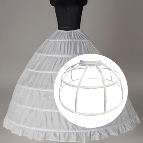 Jupon crinoline pour femme - crinoline,