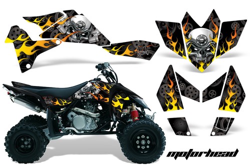 Atv graphique kit quad - atv,