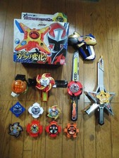 Bandai Shuriken Sentai