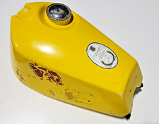 Gas Carburant Bleu Pétrole Réservoir 1975 Maico Mc 250 400 450 Gp MC250 MC400