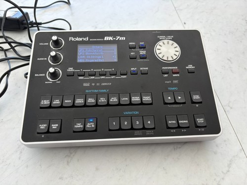 Roland bk7m - roland,