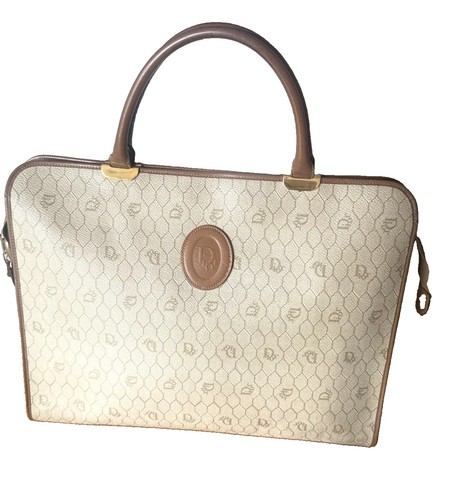 Christian dior france sac cuir - christian,