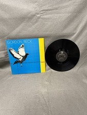 VINTAGE GORDON BECK 'SUNBIRD' VINYL LP FRANCE DISQUES 1979