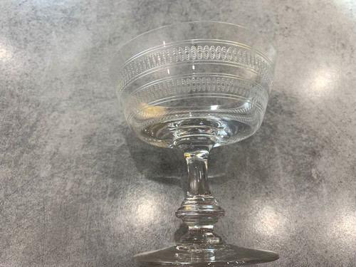 Coupes champagne en - à,