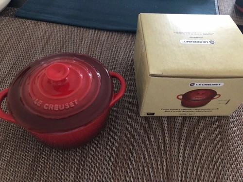 Creuset cherry red oz - red,
