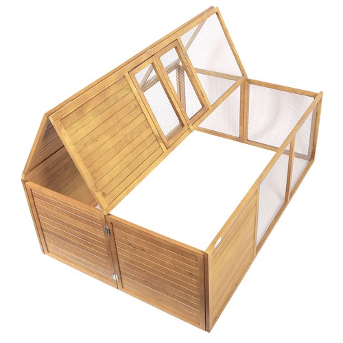 Enclos pliable pour petits