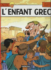 BD ALIX - TOME 15, L' ENFANT GREC / JACQUES MARTIN, CASTERMAN
