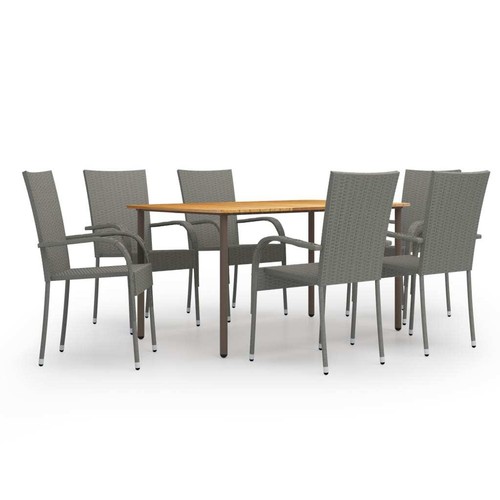 Salon jardin ensemble table - de,