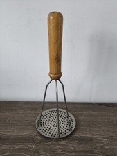 Ancien Ustensile De Cuisine "