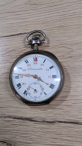 Ancienne montre gousset