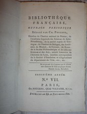 Bibliotheque Francaise