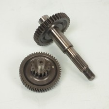 Pont arrière de transmission Doppler pour Scooter MBK 50 Ovetto 2T 2008 à 2018