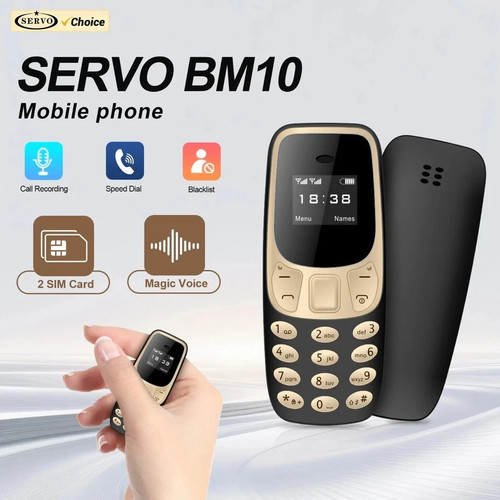 Mini téléphone bm10 - téléphone,