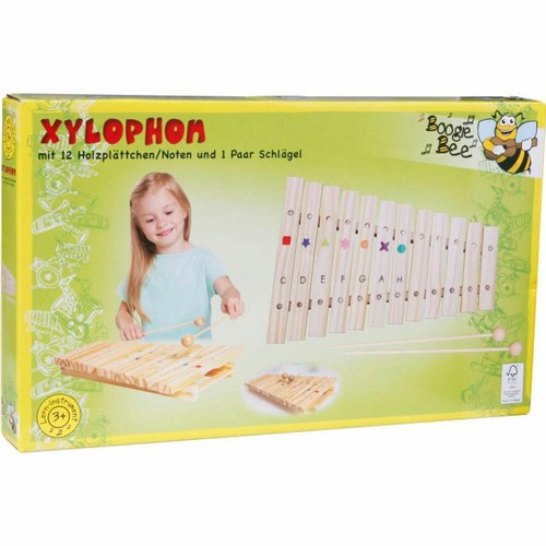 Boogie bee xylophone bois - bee, en