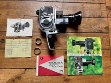 Caméra Bolex Paillard Zoom