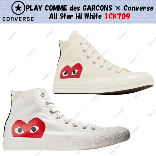 Play comme des garcons - play,
