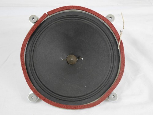 Haut parleur vintage - haut,