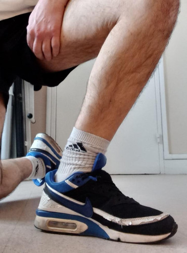 Air max kiffeur - bw,