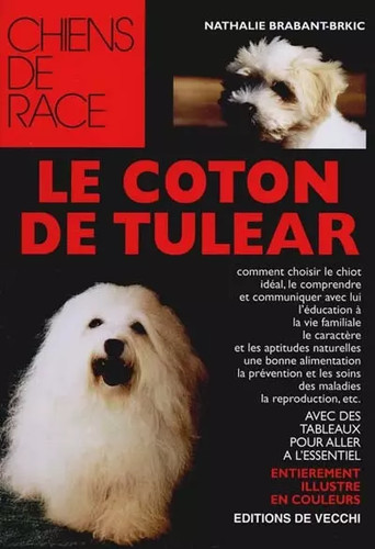 Coton tulear nathalie - le,