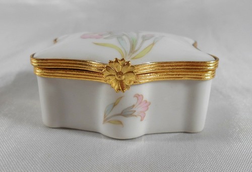 Boite bague pilule aux - bague, "