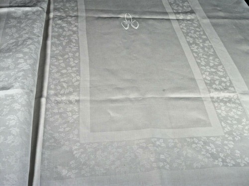 Belle grande nappe - nappe, lin