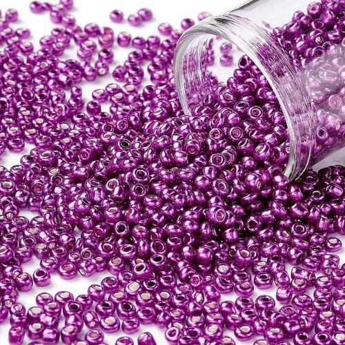 Lot 1000 perles - 1000, rocaille