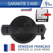 POIGNEE DE PORTE BATTANTE